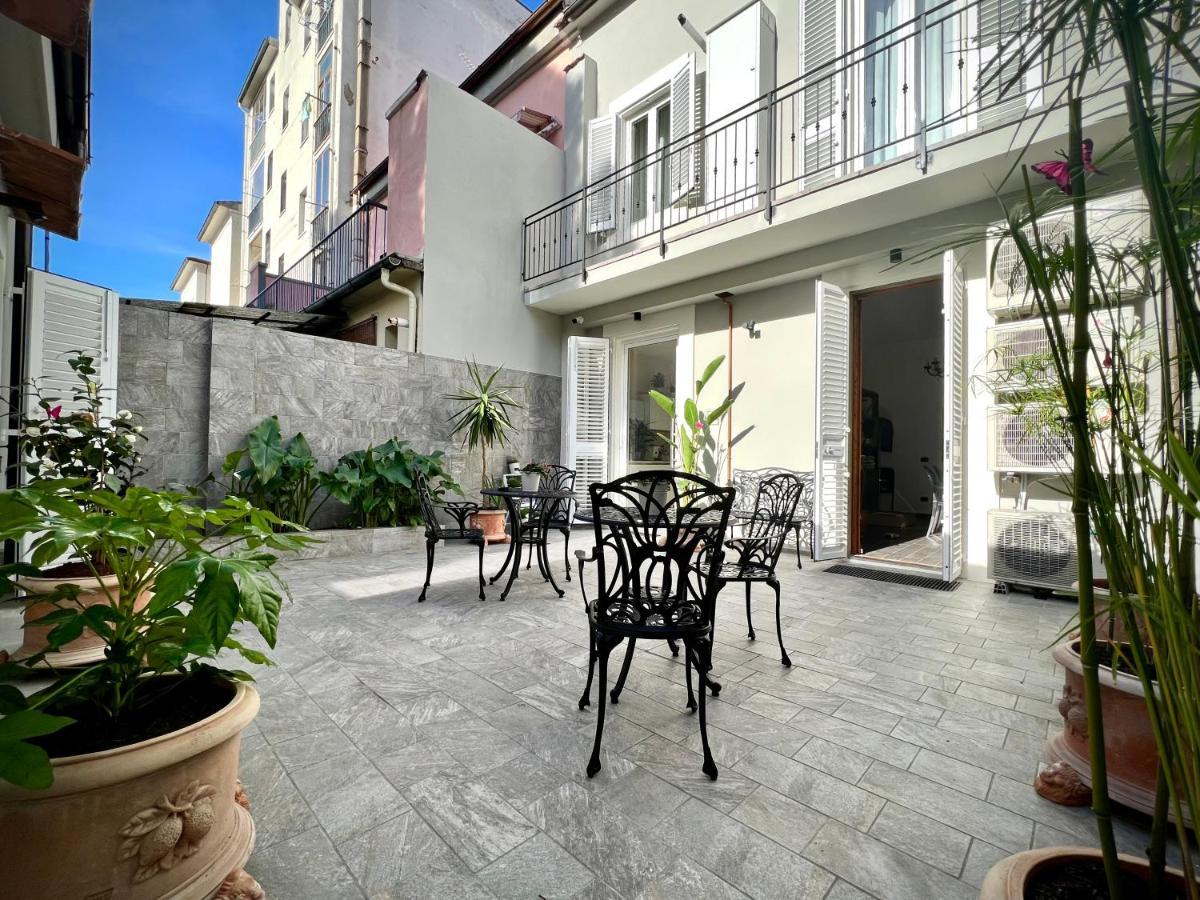 Bed and Breakfast Lucentum Prato  Exterior foto
