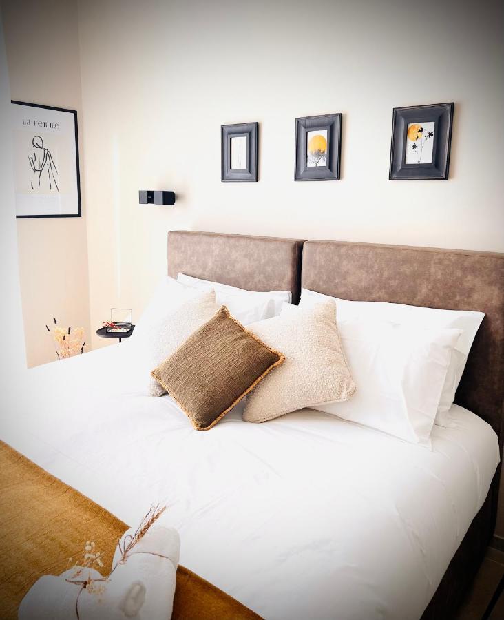 Bed and Breakfast Lucentum Prato  Exterior foto