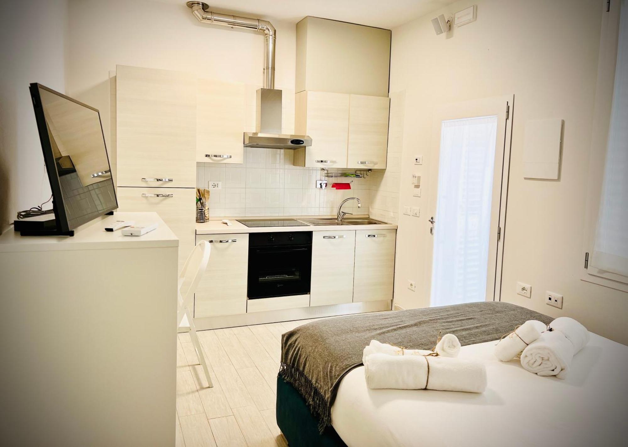 Bed and Breakfast Lucentum Prato  Exterior foto