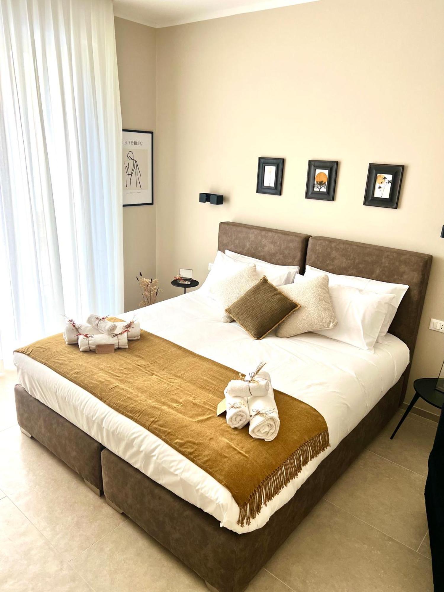 Bed and Breakfast Lucentum Prato  Exterior foto