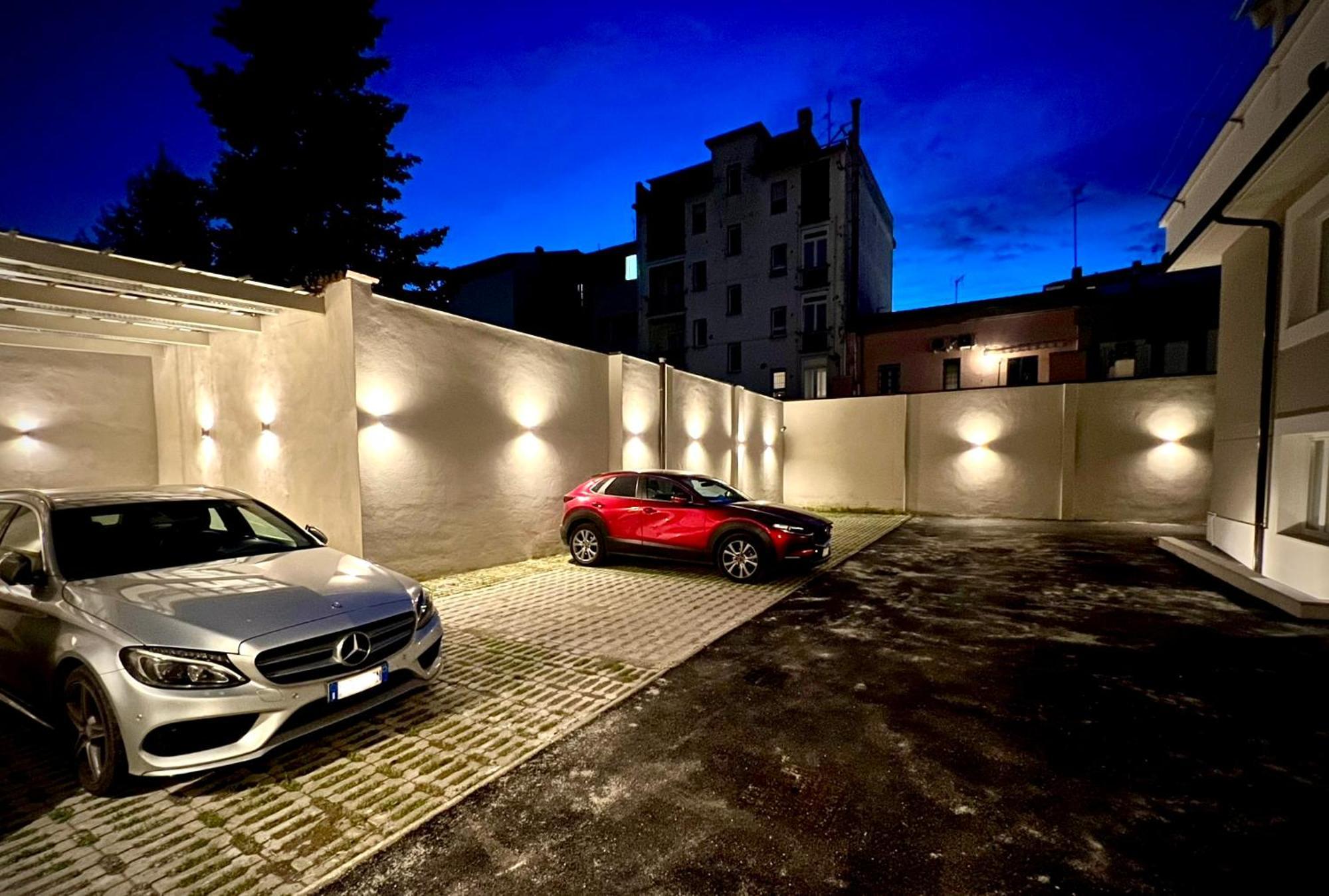 Bed and Breakfast Lucentum Prato  Exterior foto