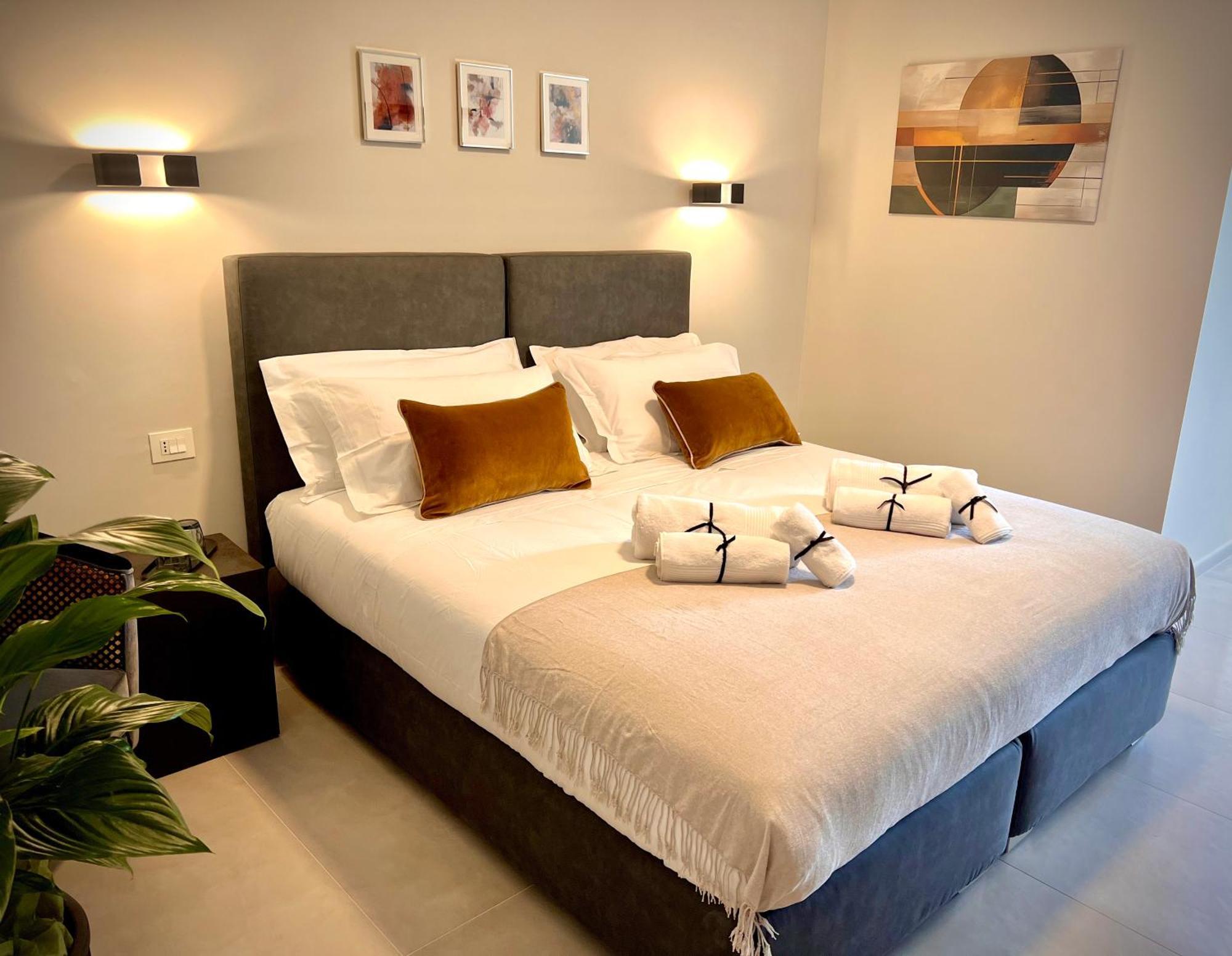 Bed and Breakfast Lucentum Prato  Exterior foto